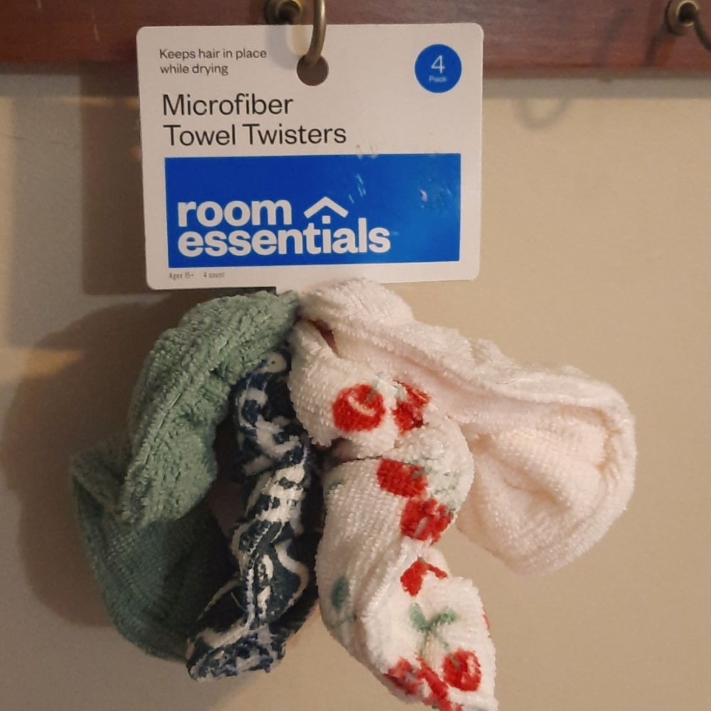 Microfiber Towel Twisters